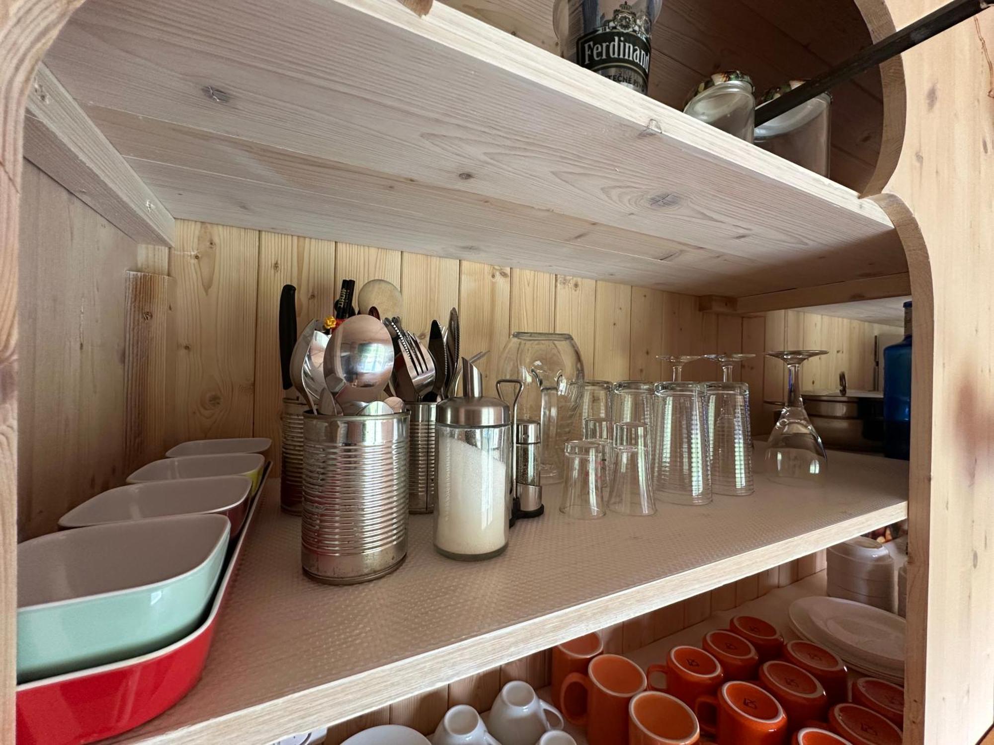 Glamping - Stylova Maringotka V Srdci Ladova Kraje, Pobliz Hlavniho Mesta Prahy Stribrna Skalice Exterior foto
